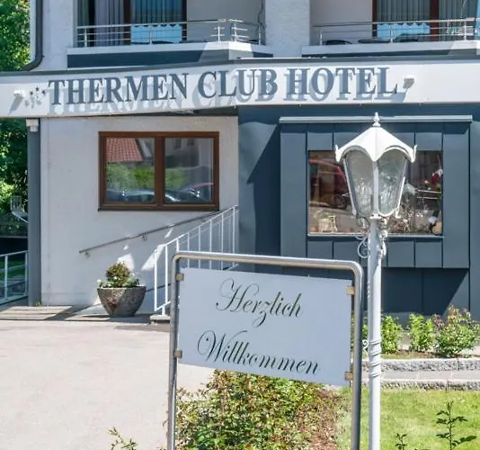 Thermenclubhotel 