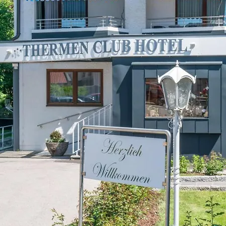 Thermenclubhotel 