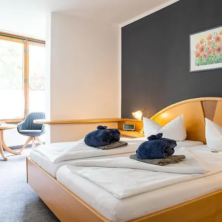 Отель Thermenclubhotel 