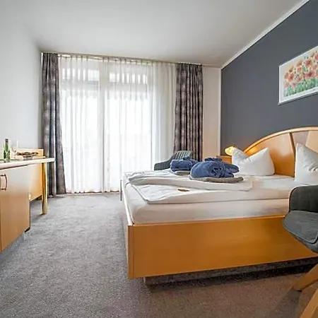 Отель Thermenclubhotel 