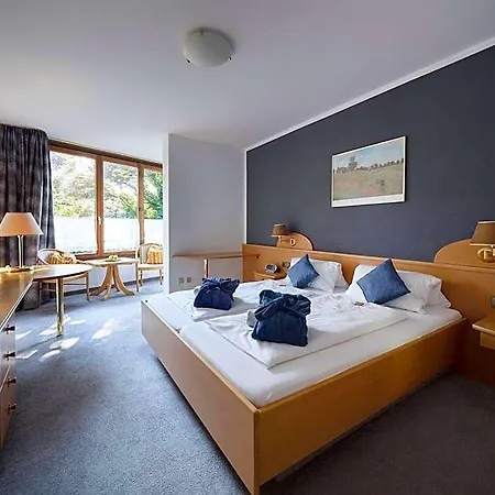 Отель Thermenclubhotel 