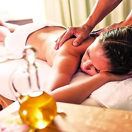 Отель Thermenclubhotel 